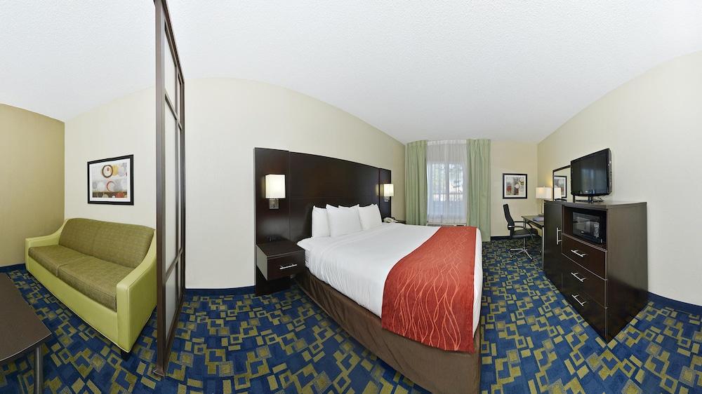 Fotos Hotel Comfort Inn And Suites Convention Center