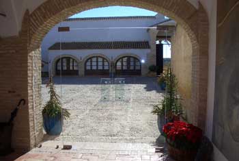 hotel Hacienda Los Jinetes