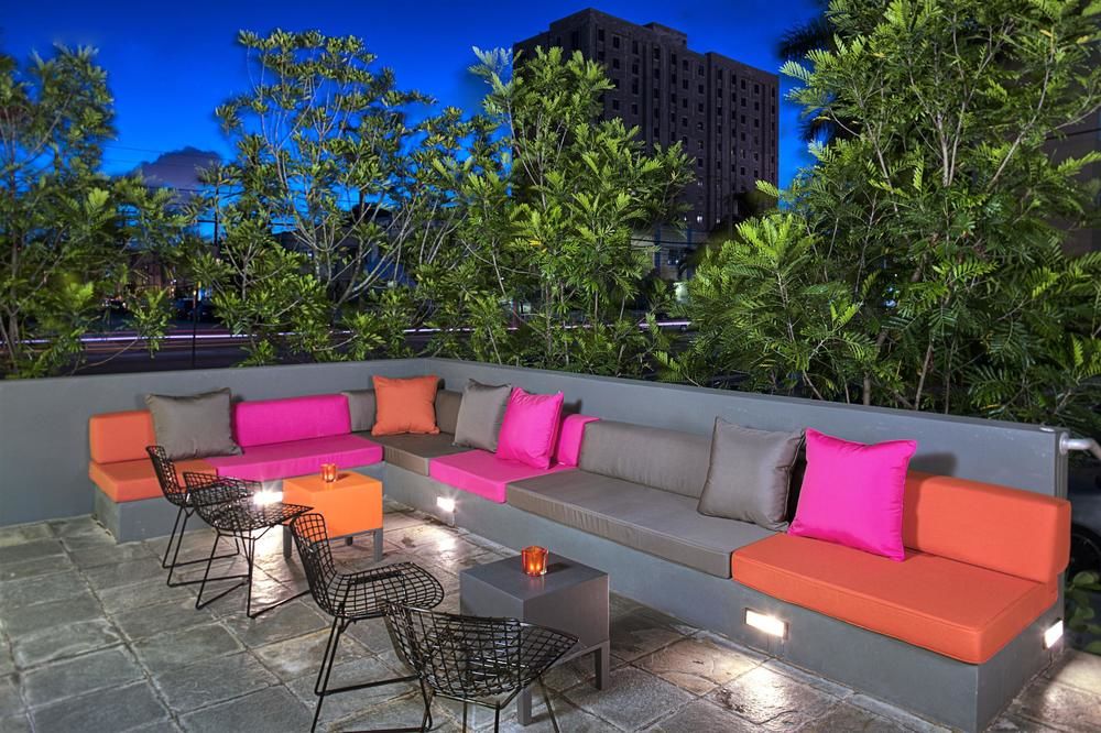 Fotos Hotel Aloft Miami - Brickell