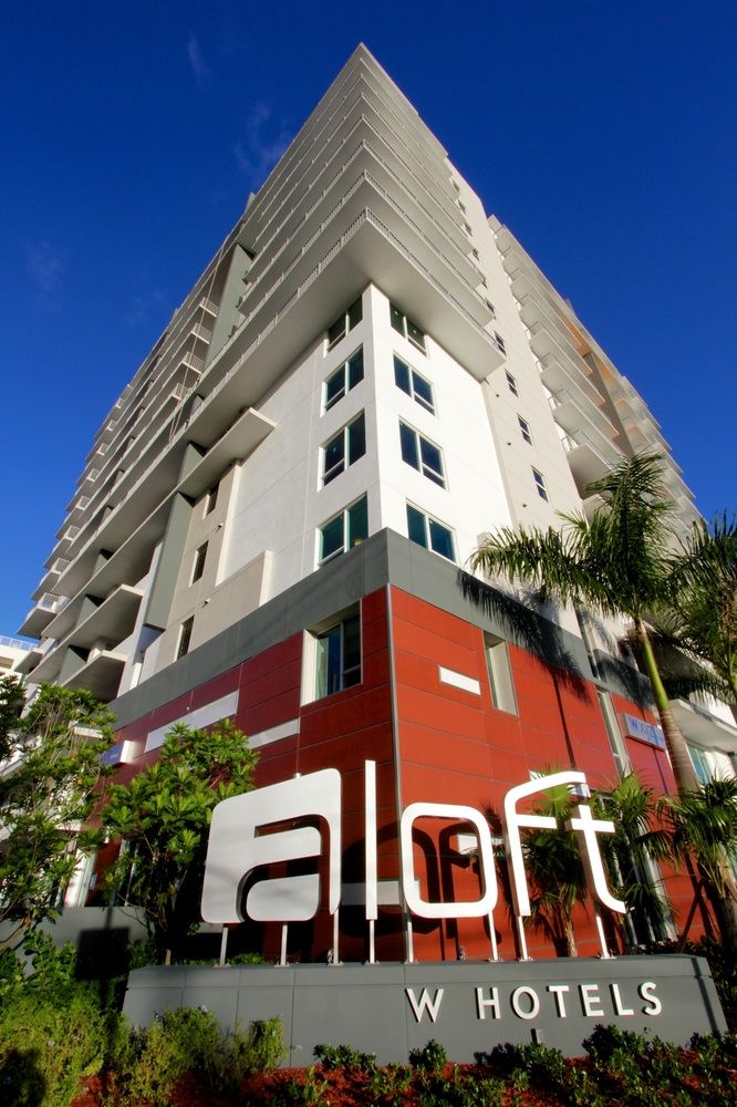 Fotos Hotel Aloft Miami - Brickell