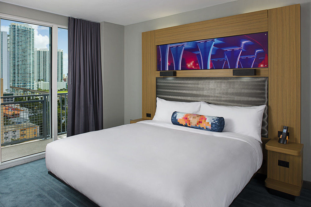 Fotos Hotel Aloft Miami - Brickell
