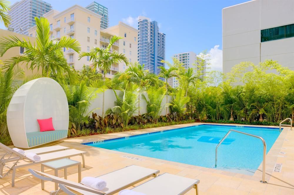 Fotos Hotel Aloft Miami - Brickell