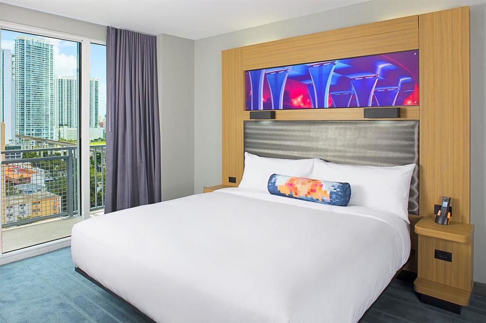 Fotos Hotel Aloft Miami - Brickell