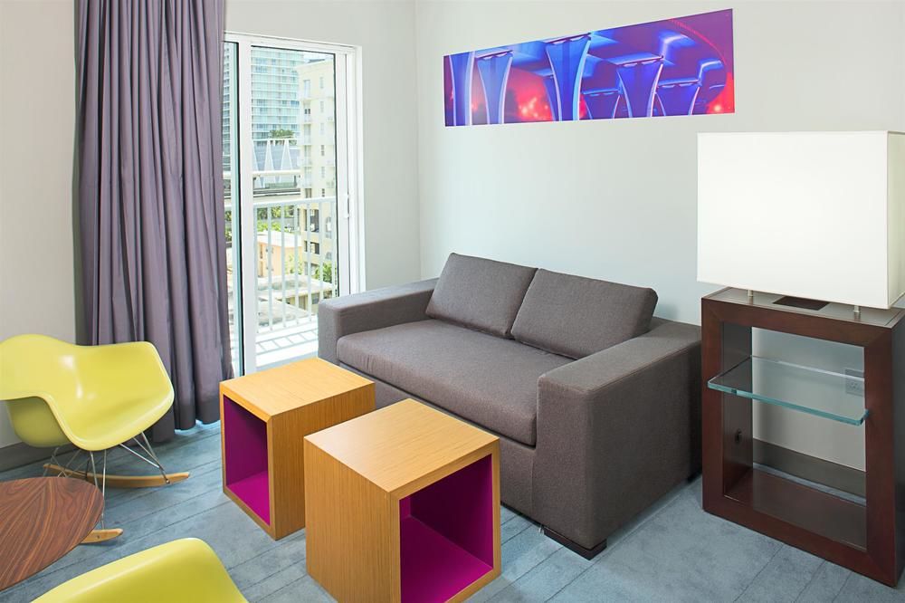 Fotos Hotel Aloft Miami - Brickell