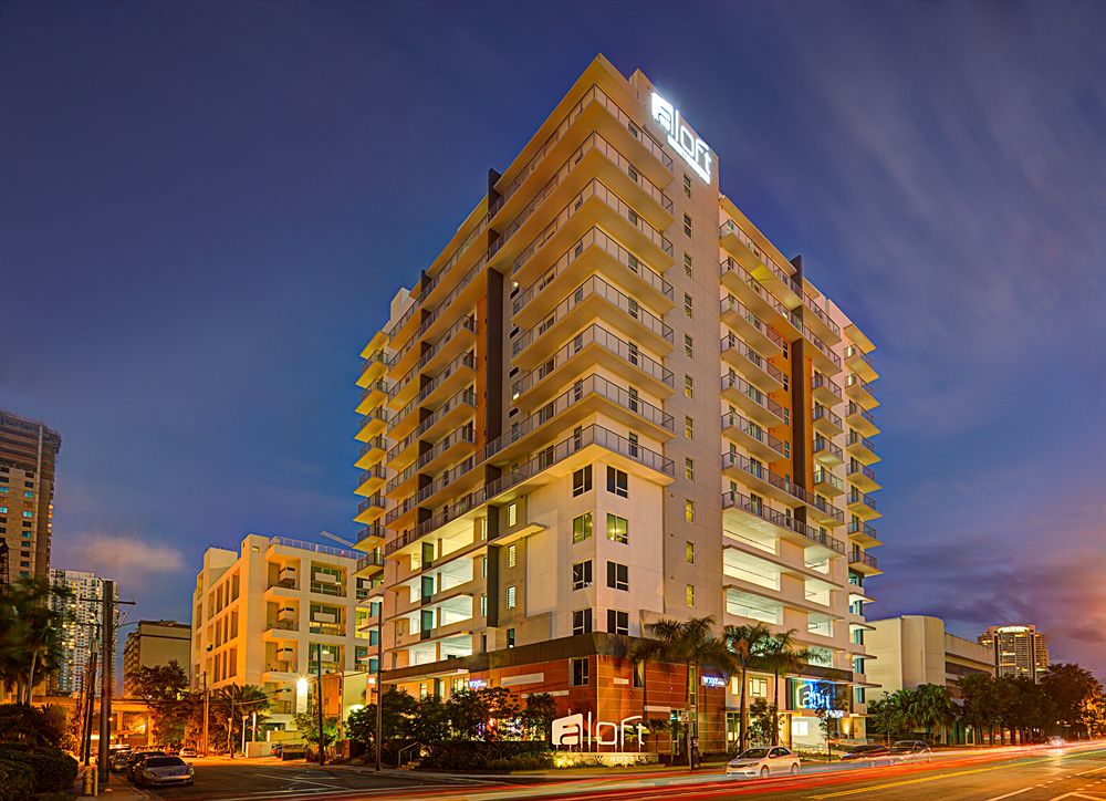 Fotos Hotel Aloft Miami - Brickell