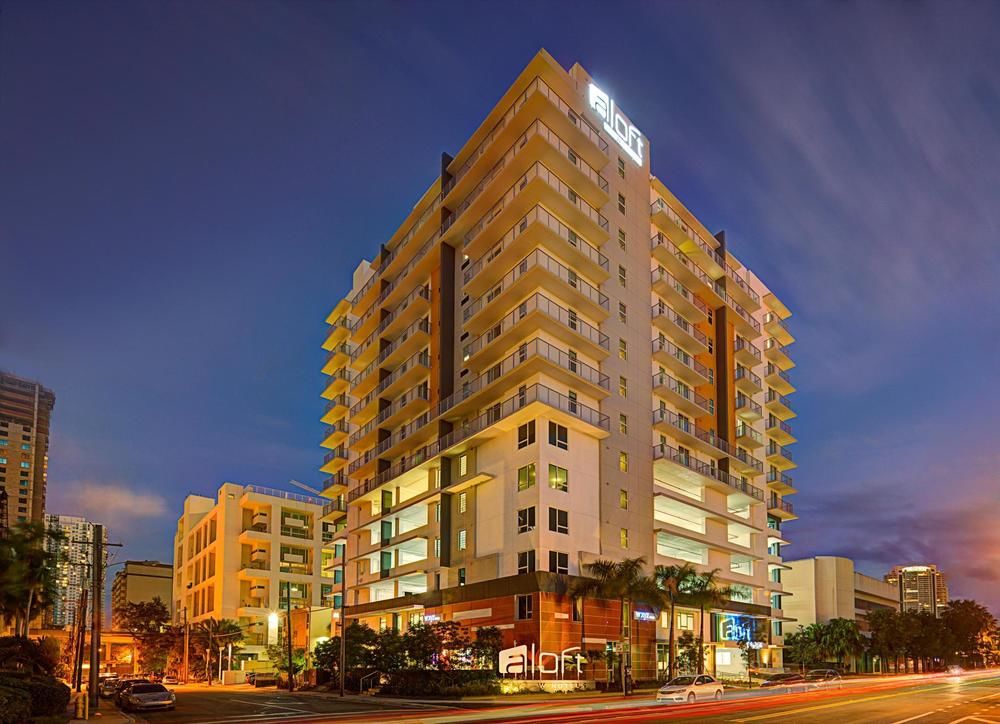 Fotos Hotel Aloft Miami - Brickell