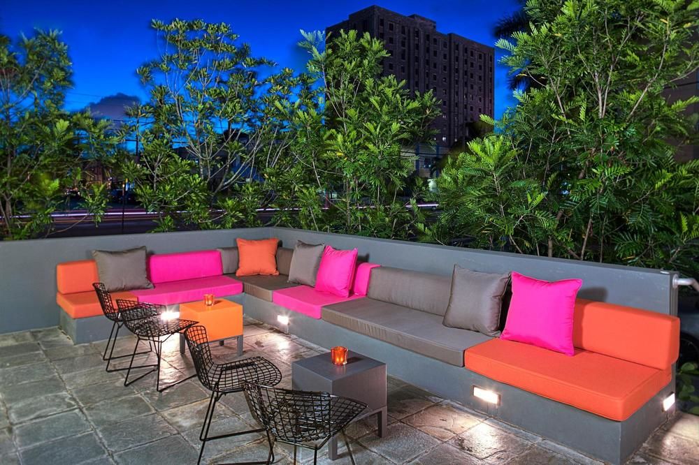 Fotos Hotel Aloft Miami - Brickell