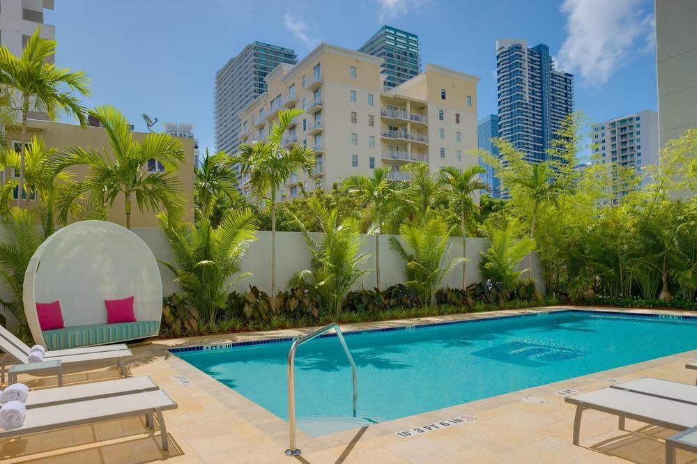 Fotos Hotel Aloft Miami - Brickell