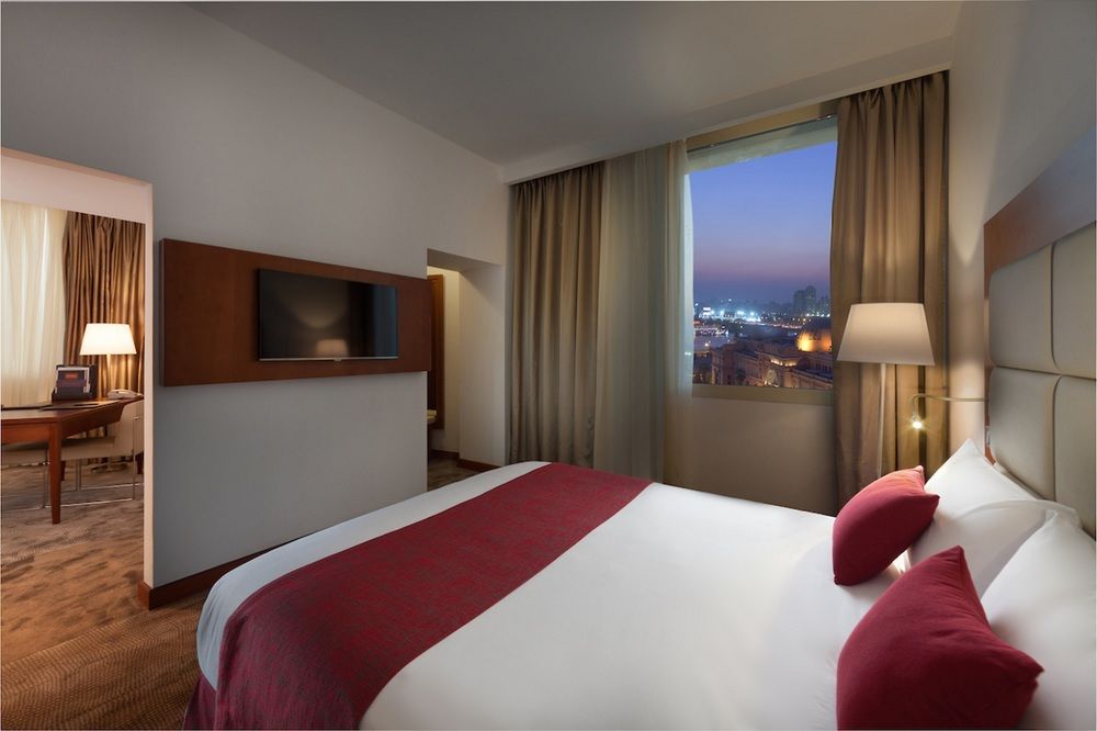 Fotos Hotel Steigenberger Hotel El Tahrir