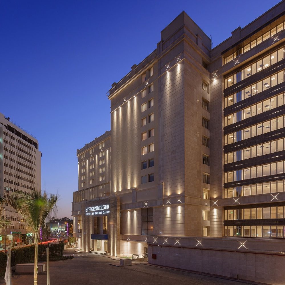 Fotos Hotel Steigenberger Hotel El Tahrir