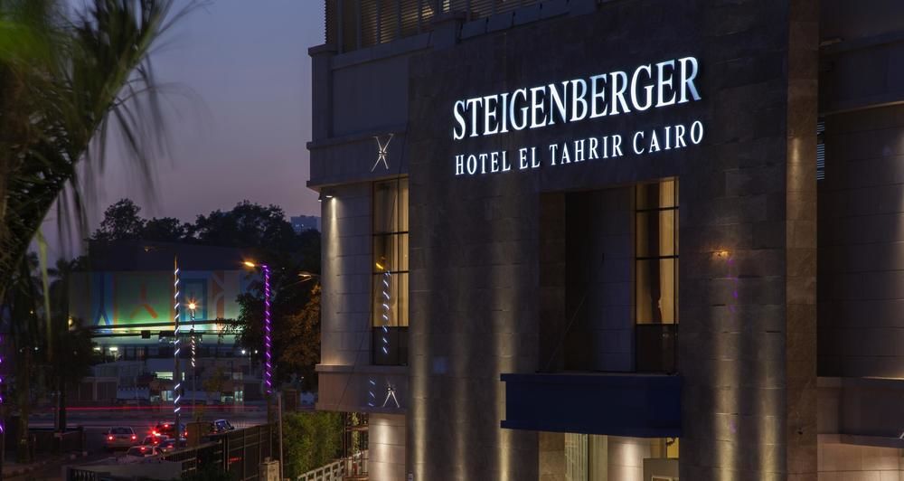 Fotos Hotel Steigenberger Hotel El Tahrir