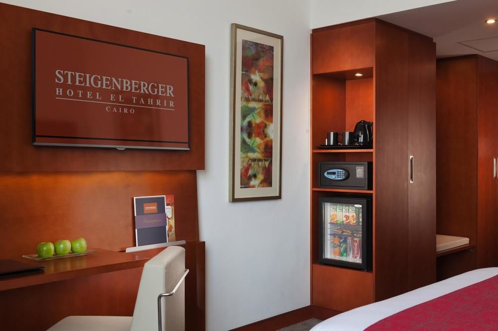Fotos Hotel Steigenberger Hotel El Tahrir
