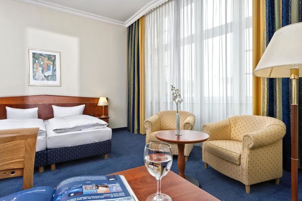 Fotos Hotel Wyndham Garden Berlin Mitte