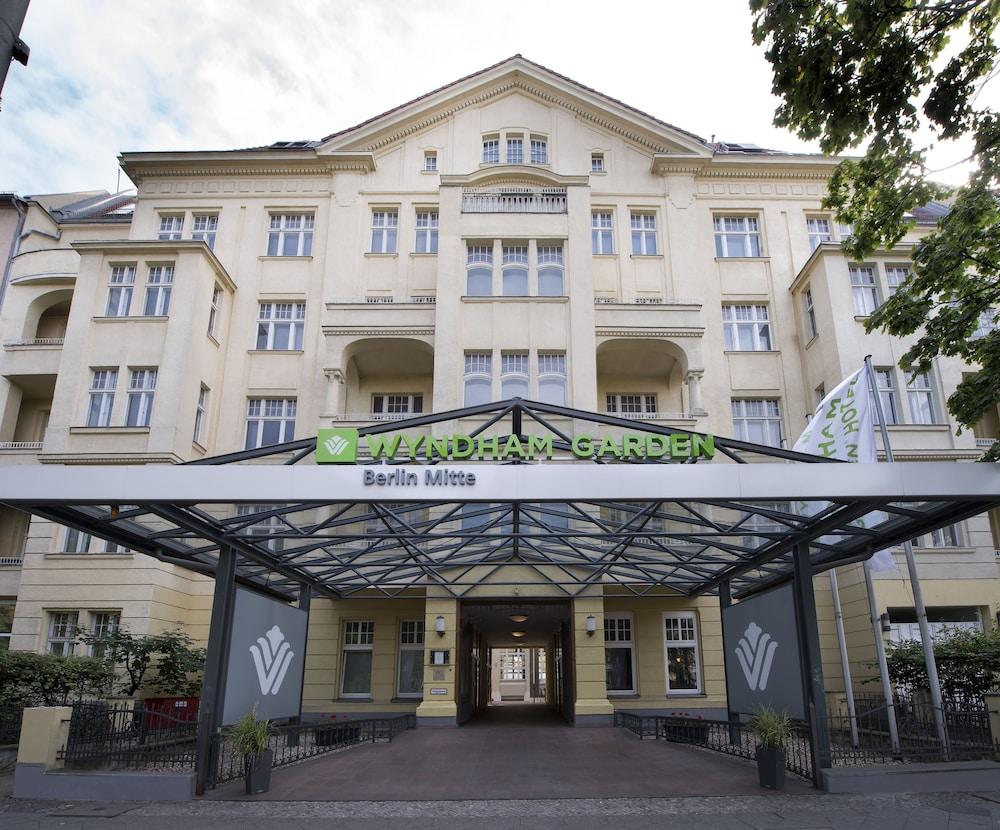 Fotos Hotel Wyndham Garden Berlin Mitte
