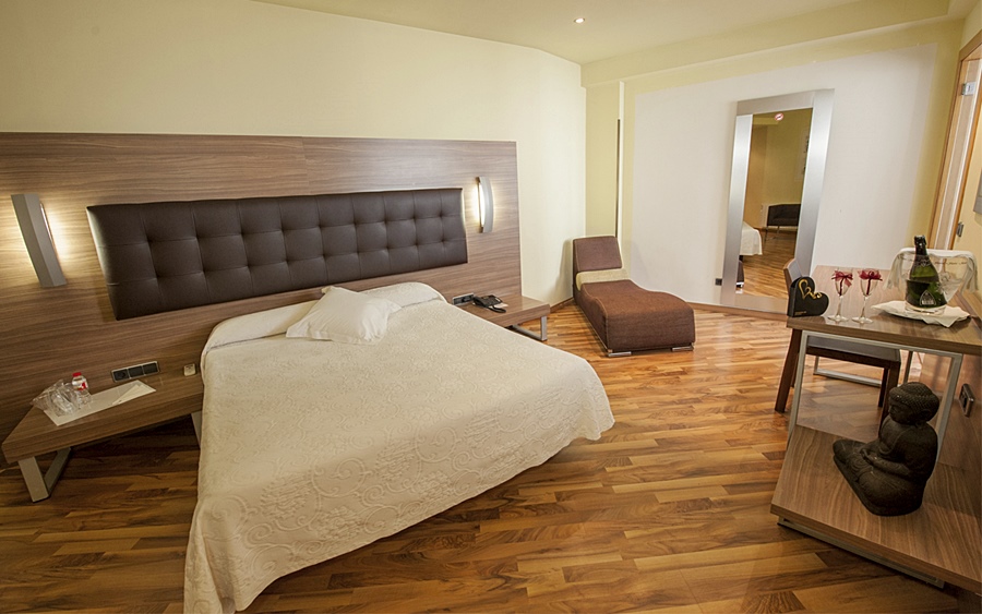 hotel El Bruc