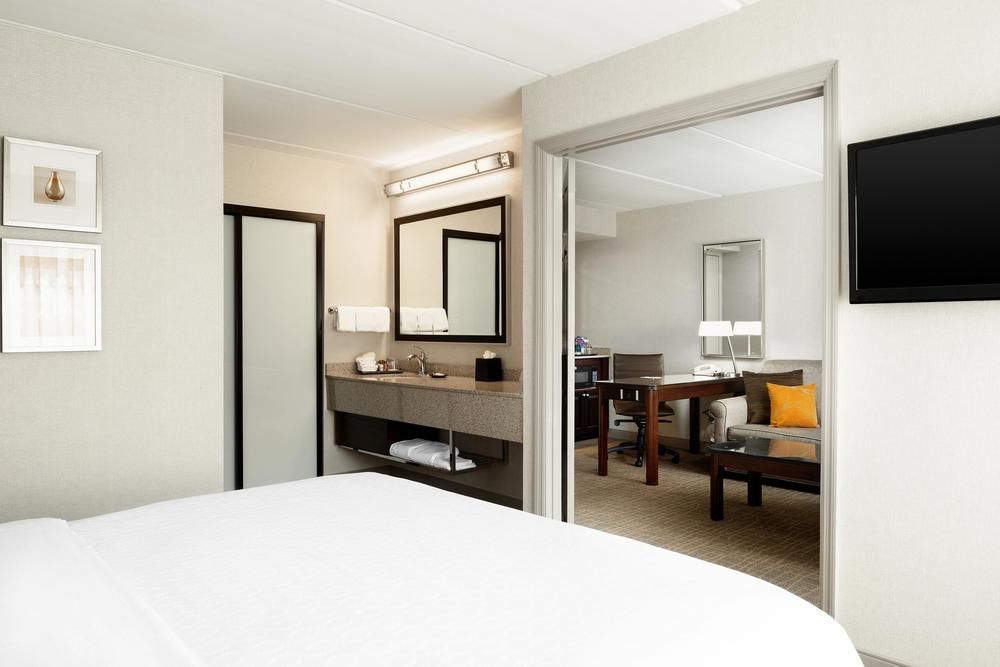 Fotos Hotel Sheraton Suites Airport