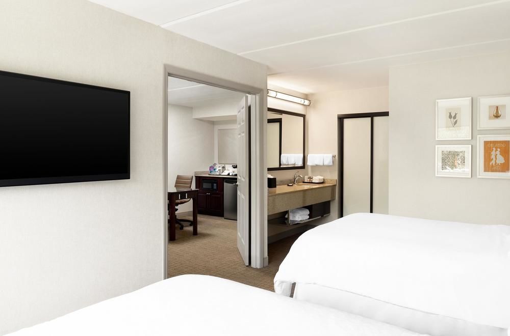 Fotos Hotel Sheraton Suites Airport