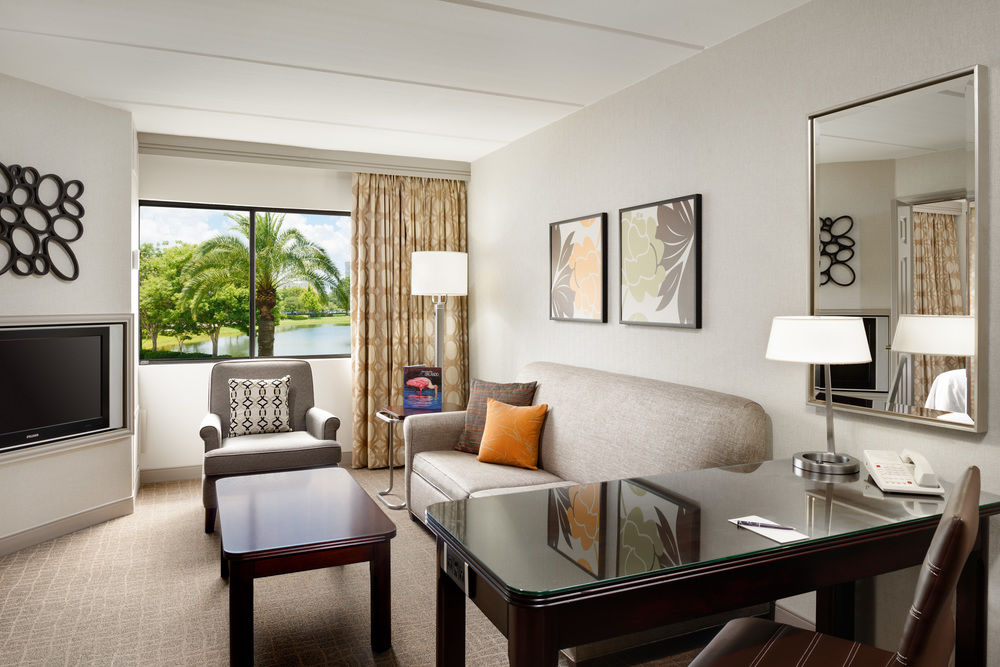 Fotos Hotel Sheraton Suites Airport