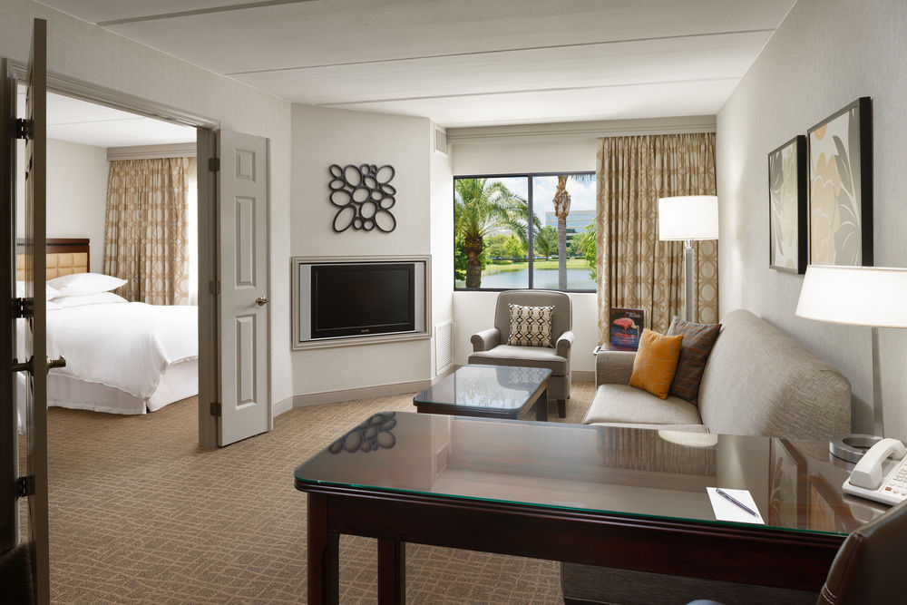Fotos Hotel Sheraton Suites Airport