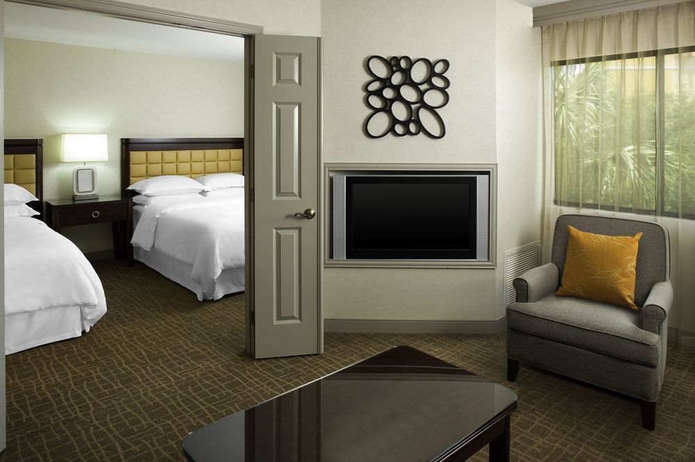 Fotos Hotel Sheraton Suites Airport