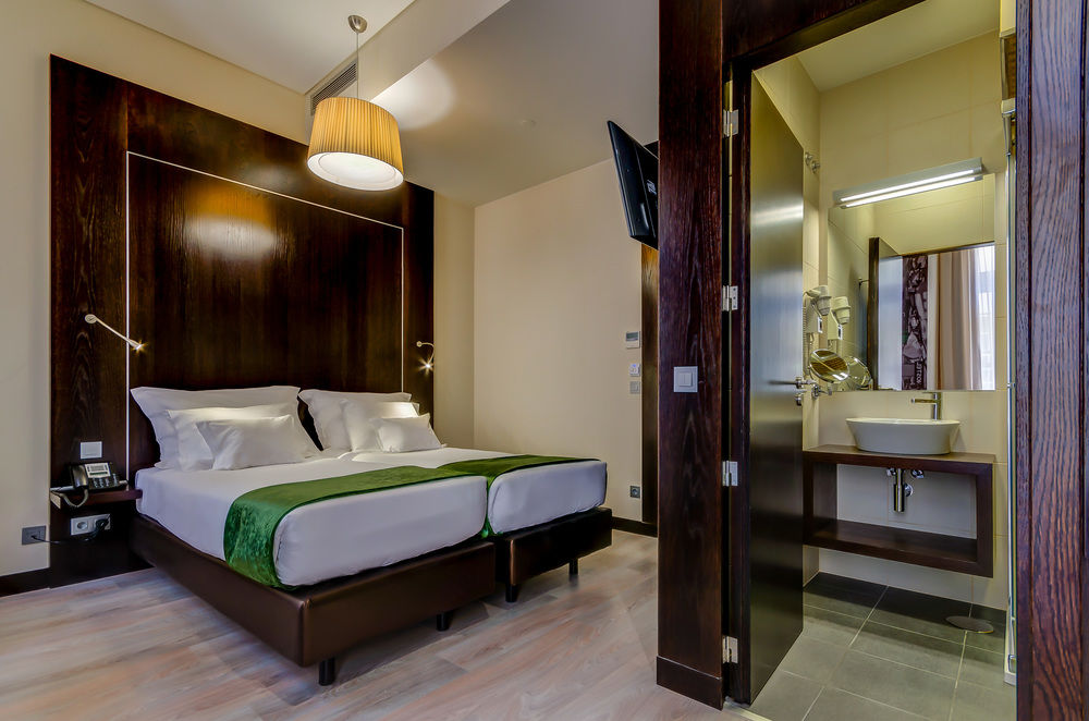 Fotos Hotel Behotelisboa