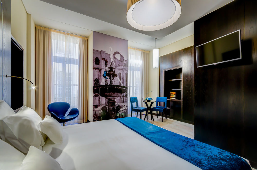 Fotos Hotel Behotelisboa