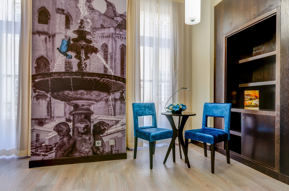 Fotos Hotel Behotelisboa