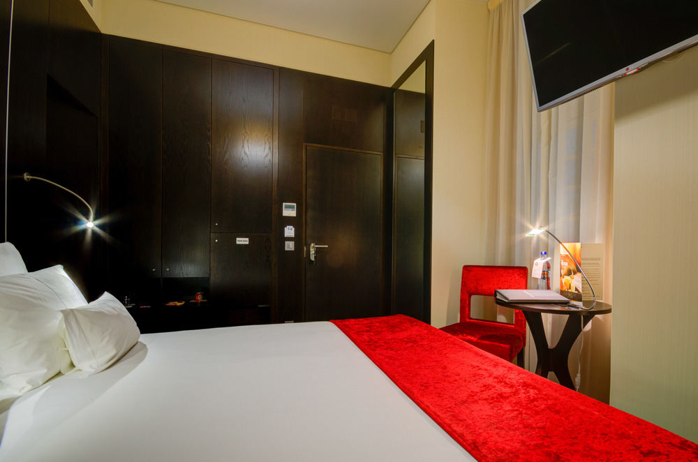 Fotos Hotel Behotelisboa