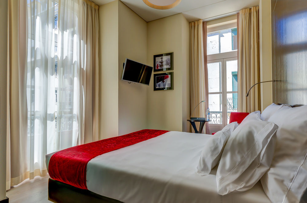 Fotos Hotel Behotelisboa