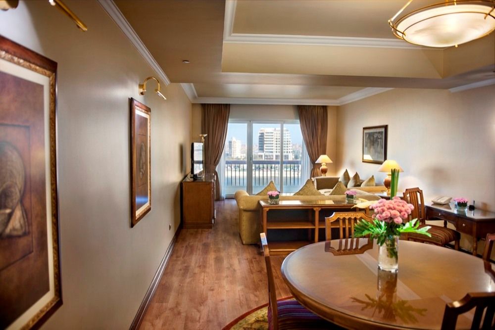 hotel Hilton Cairo Zamalek Residences