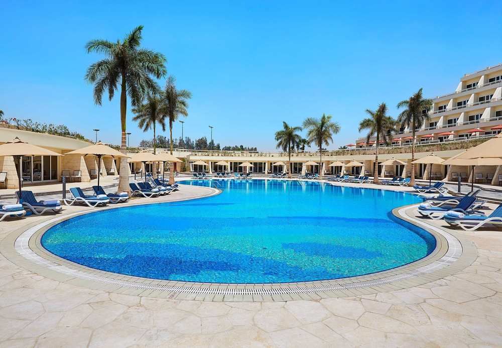 Fotos Hotel Jw Marriott Hotel Cairo