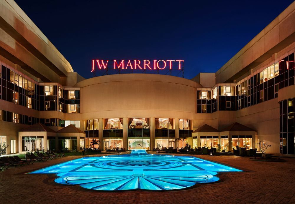 Fotos Hotel Jw Marriott Hotel Cairo