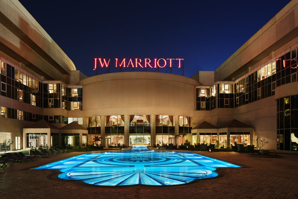 Fotos Hotel Jw Marriott Hotel Cairo