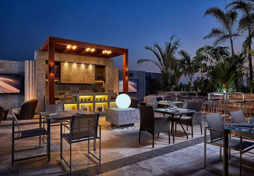 Fotos Hotel Jw Marriott Hotel Cairo