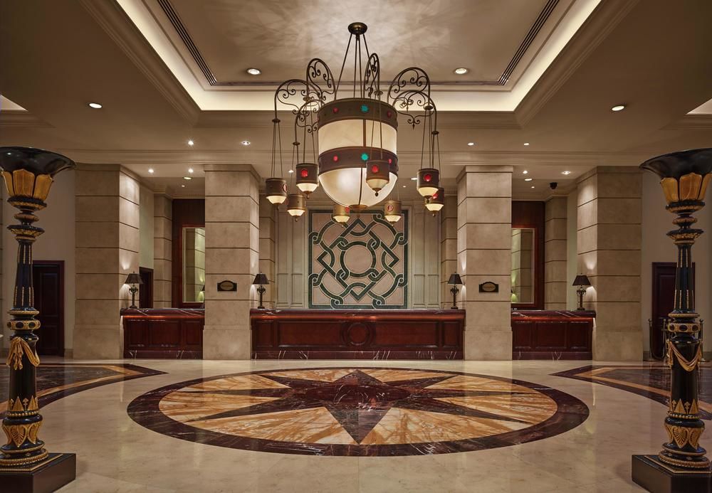 Fotos Hotel Jw Marriott Hotel Cairo