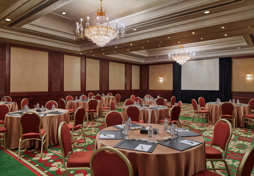 Fotos Hotel Jw Marriott Hotel Cairo