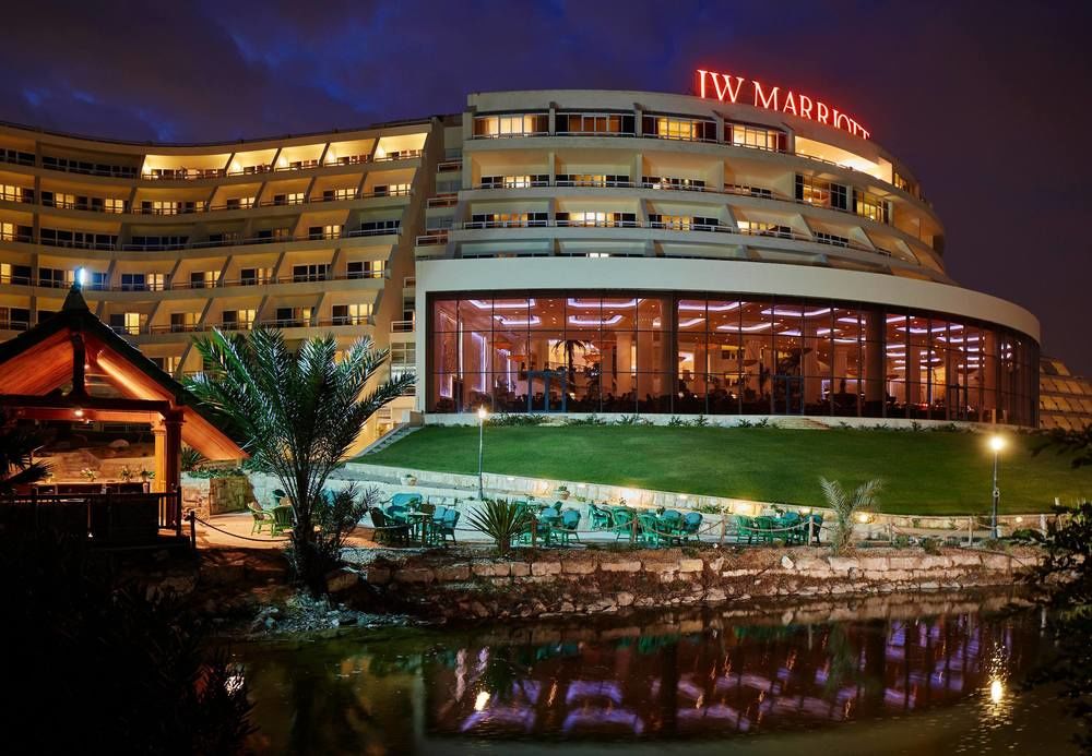 Fotos Hotel Jw Marriott Hotel Cairo