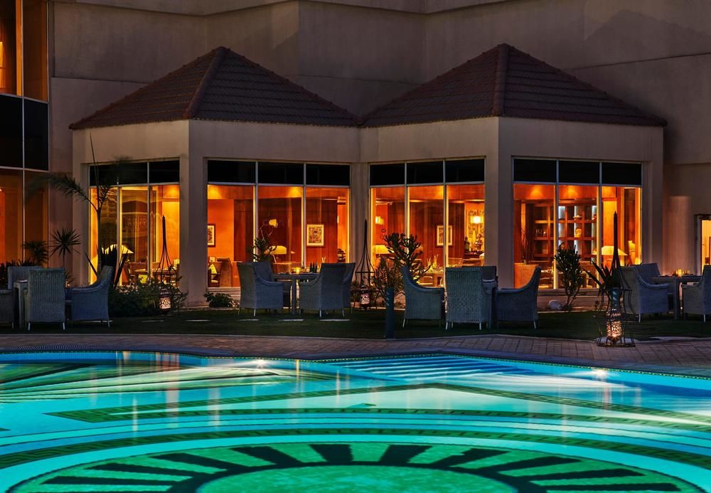 Fotos Hotel Jw Marriott Hotel Cairo