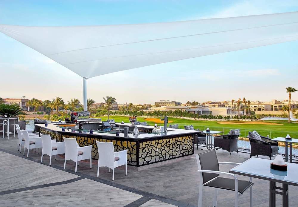 Fotos Hotel Jw Marriott Hotel Cairo