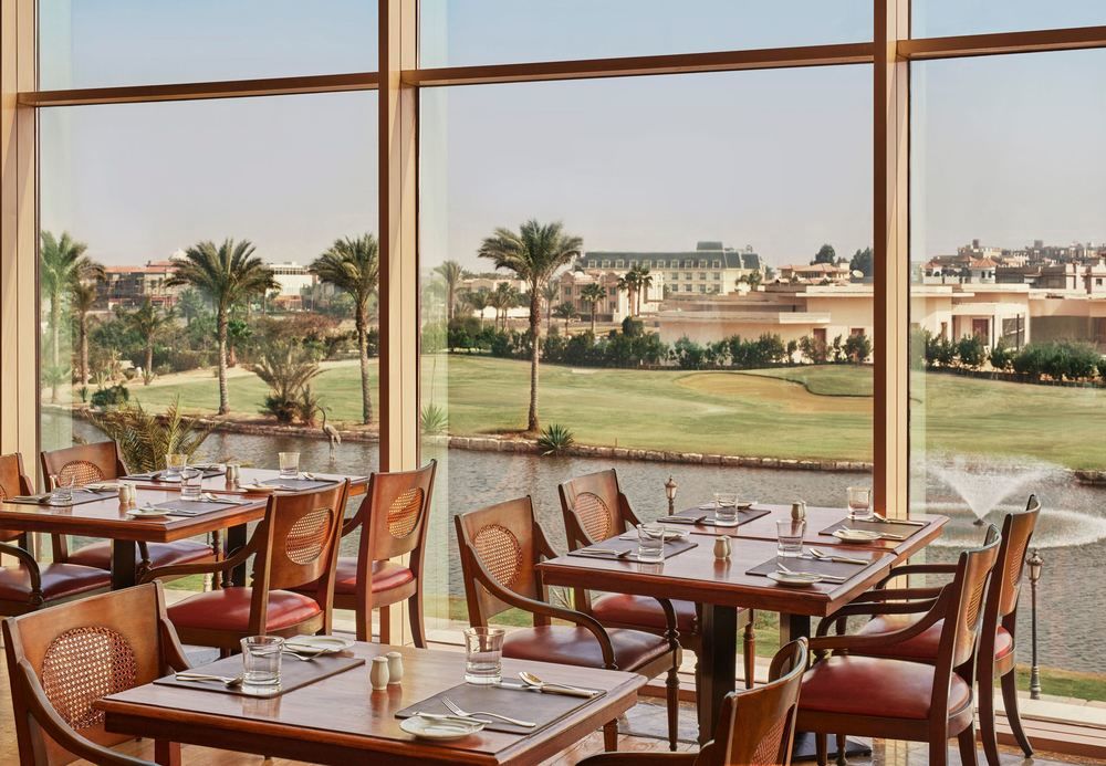 Fotos Hotel Jw Marriott Hotel Cairo