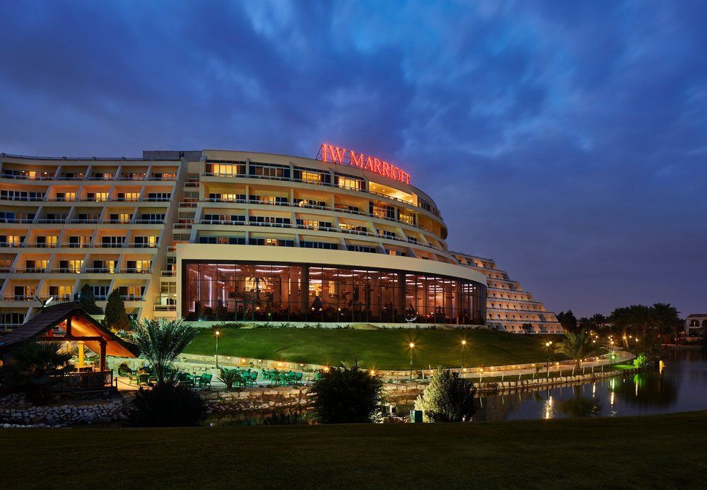 Fotos Hotel Jw Marriott Hotel Cairo