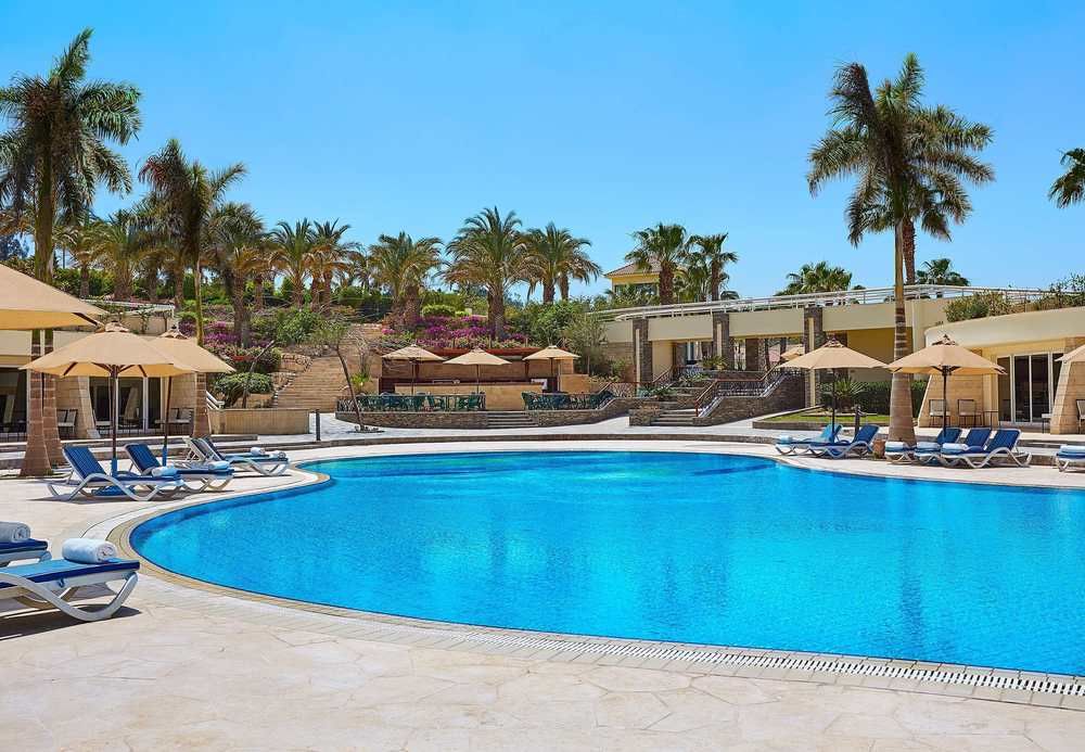 Fotos Hotel Jw Marriott Hotel Cairo
