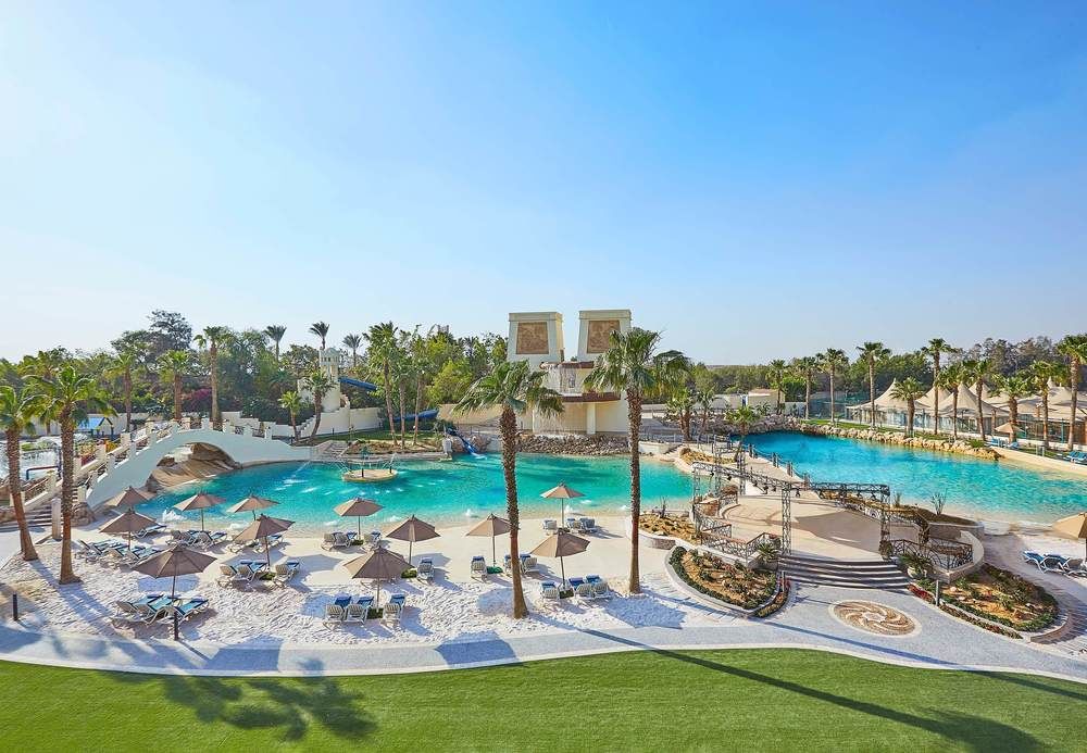 Fotos Hotel Jw Marriott Hotel Cairo