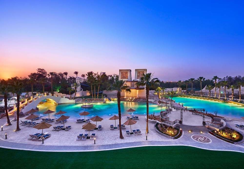 Fotos Hotel Jw Marriott Hotel Cairo