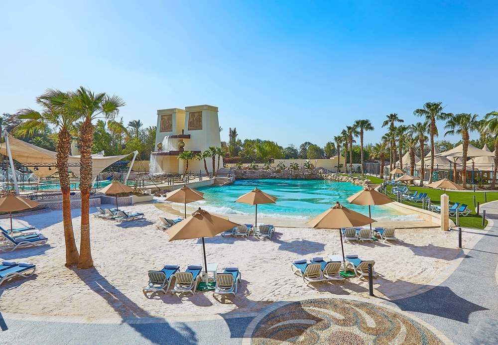 Fotos Hotel Jw Marriott Hotel Cairo