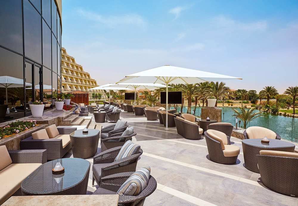 Fotos Hotel Jw Marriott Hotel Cairo
