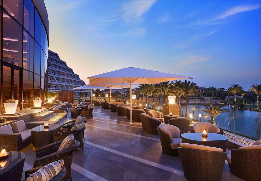 Fotos Hotel Jw Marriott Hotel Cairo