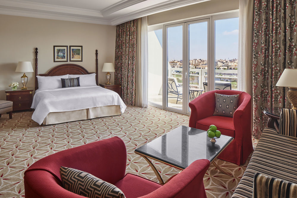Fotos Hotel Jw Marriott Hotel Cairo