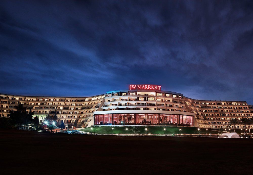 Fotos Hotel Jw Marriott Hotel Cairo
