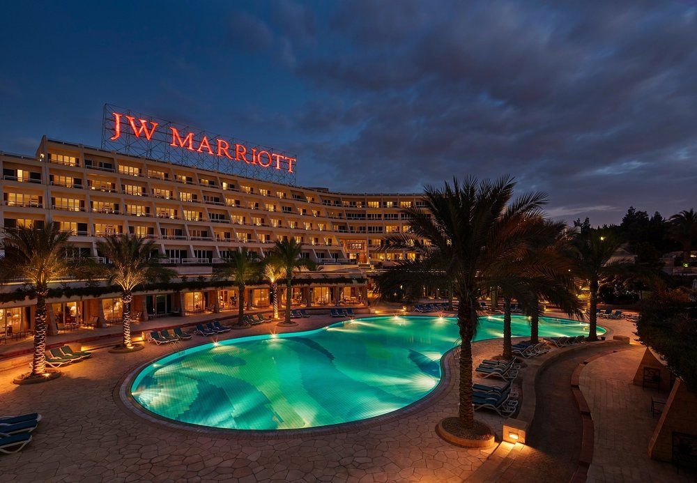 Fotos Hotel Jw Marriott Hotel Cairo